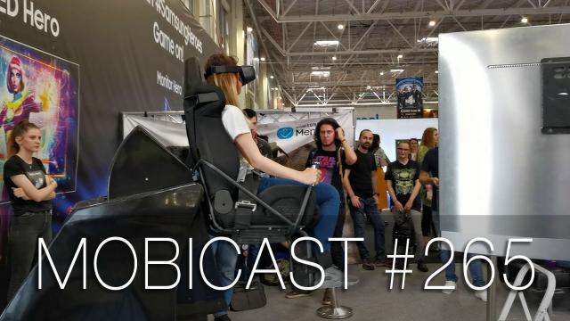 <b>Mobicast #265: Podcast/videocast săptămânal despre lansare Redmi K20, Moto Z4, noutăţi Huawei şi Comic Con 2019 la Romexpo</b>După săptămânile de foc rezumate în Mobicast 264, cu zboruri la Londra şi Valencia, ne mai aşezăm în Mobicast 265 şi suntem ceva mai... locali. Nu lipsesc noutăţile şi lansările totuşi. Am scos din cutie Huawei P30 Lite