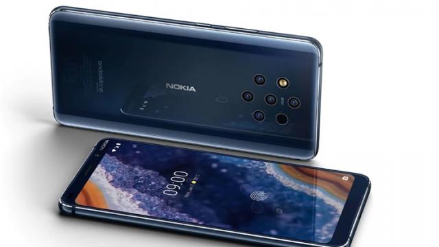 <b>Succesorul lui Nokia 9 Pureview se va numi Nokia 8.2; Vine cu 5G și procesor Snapdragon 855</b>Încă de dinaintea prezentării lui Nokia 9 Pureview știam despre planul finlandezilor de la HMD Global de a lansa în vară o variantă upgrade a acestui camera-phone, detaliu care astăzi se confirmă într-un fel sau altul