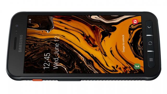 <b>Samsung Galaxy XCover 4s devine oficial; Telefon robust cu preț de 300 euro și dotări modeste</b>Din partea sud-coreenilor de la Samsung vine astăzi lansarea unui nou smartphone robust și anume Galaxy XCover 4s - device care poartă un preț de 300 euro și care vine la pachet cu dotări modeste
