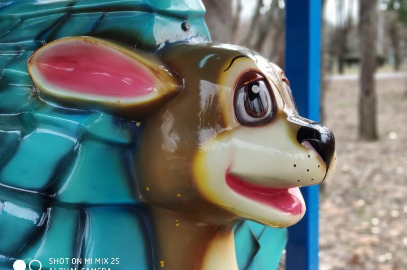 Xiaomi Mi Mix 2S - Mostre Foto (bokeh): IMG_20190214_145531.jpg