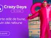 A început Crazy Days la eMAG cu oferte speciale la mii de produse în perioada 14-16 mai! Ce îți cumperi?