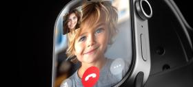 Cum ar arăta un Apple Watch cu camera frontală pentru apeluri video FaceTime: Apple Watch X