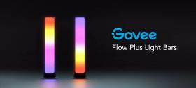 E LUNI e AMAZON: Azi vă recomandăm reflectoarele RGB Govee Flow Plus, pentru lumină ambientală perfectă în timpul gamingului și nu numai