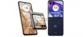 Motorola RAZR 50 5G şi RAZR 50 Ultra 5G au designul şi specificaţiile dezvăluite din nou, cu mai multe detalii