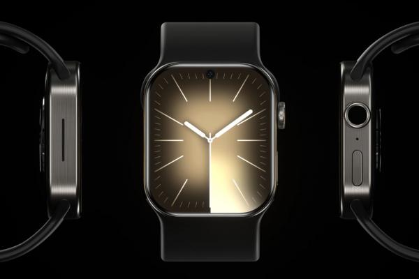 Apple Watch X concept