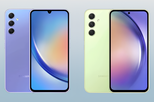 Samsung extinde actualizarea One UI 6.1 pentru Galaxy A54 și A34, dar fără funcții AI