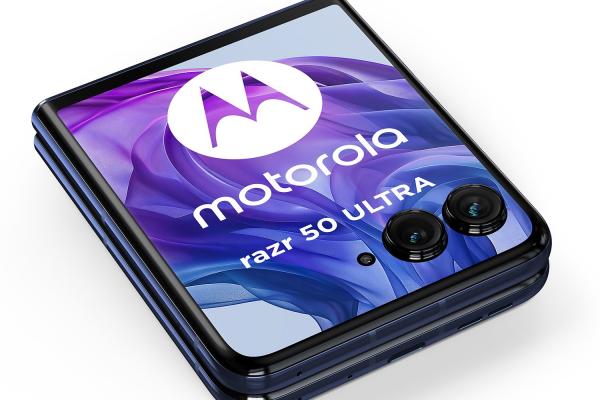 Motorola RAZR 50 Ultra - Leak randări