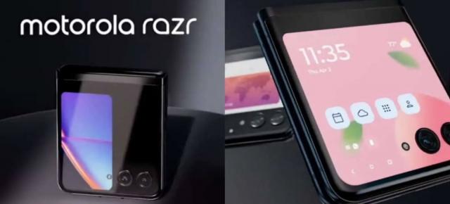 Motorola RAZR 50 e gata de lansare şi aflăm cât ar putea costa, dar şi variante de stocare