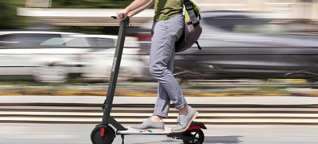 SPEED DEAL pentru trotineta electrică WELKIN WKES006 E-scooter; Reducere semnificativă și transport gratuit din depozitul german