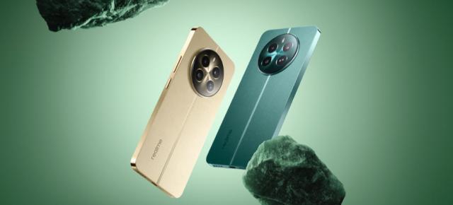 realme 12 şi realme 12 Plus ajung în România: cameră Sony Lytia, control cu gesturi în aer, buton Dinamic
