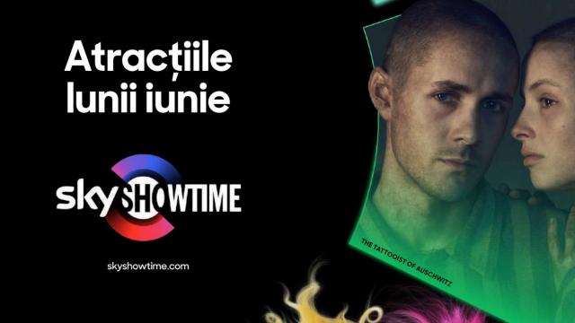 <b>Ce vedem pe SkyShowtime în iunie: revine "Mayor of Kingstown" şi avem "Încă Două Lozuri"</b>Cu mini vacanţa de Paşte şi 1 mai gata, acum e momentul să ne gândim la vară. Ne aşteaptă luna iunie, când iau şcolarii vacanţă şi poate unii dintre noi o să facem binging cu noile producţii disponibile pe SkyShowtime