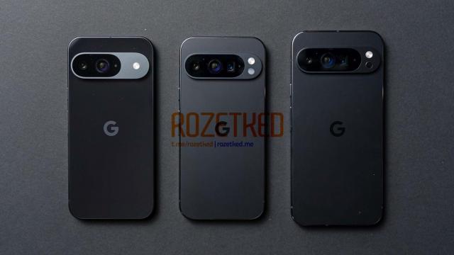 <b>Google Pixel 9, 9 Pro și 9 Pro XL apar în fotografii reale! Iată cum se prezintă</b>Google pare că nu vrea să se rupă de ceea ce pare că a devenit o „tradiție”. Leak-uri cu privire la cele mai importante telefoane din portofoliu, încă nelansate, ajung pe web cu luni bune înainte de prezentarea lor oficială. E și cazul seriei Pixel 9