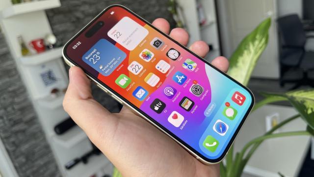 <b>Seria iPhone 16 prinde contur! Display-urile telefoanelor ar intra în producție luna viitoare</b>Despre iPhone 16 s-a scris mult în ultimele luni, tot felul de zvonuri ajungând pe web. Am văzut chiar și fotografii cu machete bazate pe scheme CAD, huse, astfel că designul pare că a rămas bătut în cuie. Toate modelele din noua serie ar urma să aducă