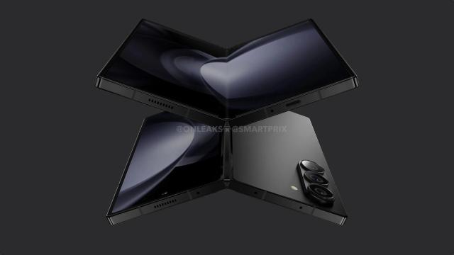 <b>Samsung Galaxy Z Fold6 ar avea camere  mai bune decât Galaxy S24; Apare şi în GeekBench</b>Samsung Galaxy Z Fold6 şi-a început scăpările încă din 2023, deci e greu să ne mai surprindă. Mai ales după ce am auzit că nu o să aducă prea multe surprize. Azi descoperim unele specificaţii mulţumită lui GeekBench, dar şi detalii 
