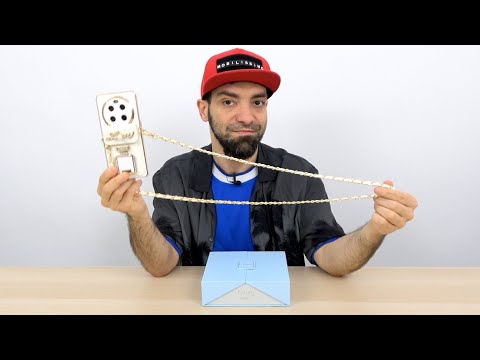 Cubot Hafury Meet - Smartphone sau accesoriu fashion?