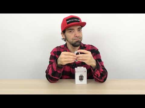 HUAWEI Watch Fit 3 Video Review în Limba Română