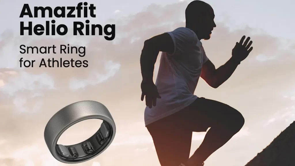 Amazfit lansează inelul inteligent Helio cu funcții avansate pentru sportivi, în timp ce Samsung întârzie Galaxy Ring