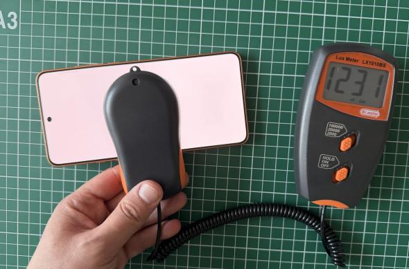 Luminozitate display - OPPO Find X9 Ultra: Photo 15-04-2026, 16 07 30.jpg