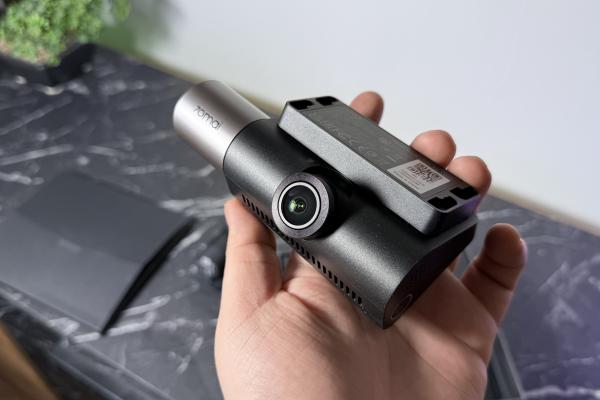 70mai Dash Cam T800 4K - Galerie foto Mobilissimo.ro (Unboxing)