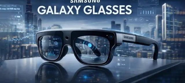 Samsung pregătește Galaxy Glasses cu ecran integrat; Modelul SM-O500 apare în One UI 9 și indică funcții AR extinse pentru 2027