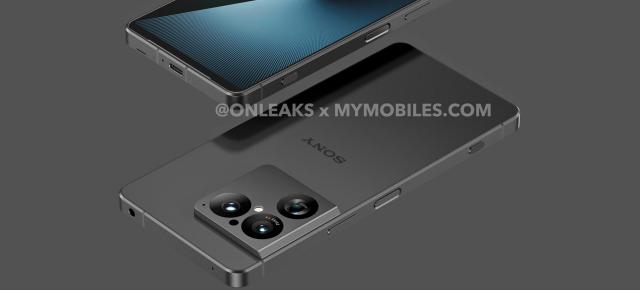 Sony Xperia 1 VIII apare în cele mai clare imagini de până acum şi păstrează camera selfie deasupra ecranului