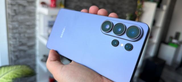 Samsung Galaxy S27 Ultra a primit deja o scăpare: baterie mai mare în sfârșit și cameră LOFIC