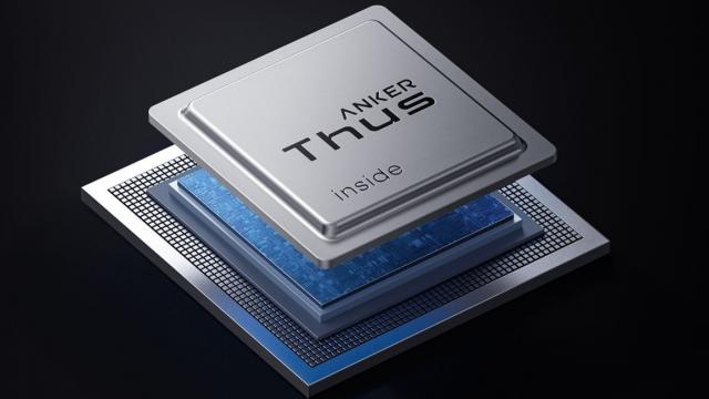 <b>Anker introduce Thus, un cip AI cu arhitectură computing-in-memory; Căștile Soundcore Liberty 5 Pro Max vor fi primele care îl folosesc</b>Anker face un pas important în direcția integrării inteligenței artificiale direct în dispozitivele sale, odată cu lansarea noului cip proprietar Thus. Acesta este gândit pentru a aduce capabilități AI locale pe o gamă largă de produse, inclusiv căști 