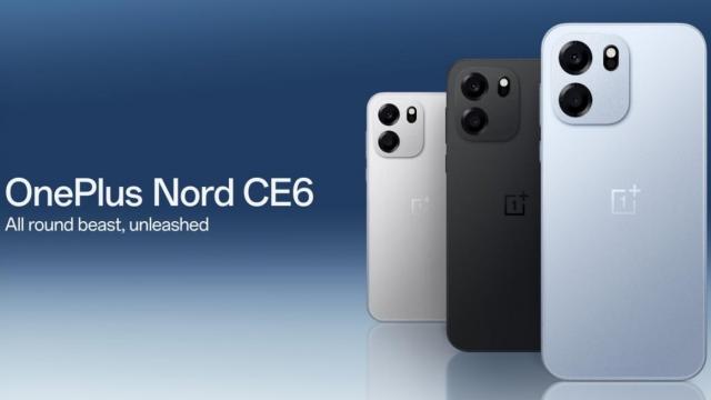 <b>OnePlus Nord CE6 are specificațiile dezvăluite înainte de debut; Ce oferă?</b>OnePlus se pregătește să lanseze noile modele Nord CE 6 și Nord CE 6 Lite pe 7 mai, în India, iar detaliile despre varianta principală sunt deja aproape complet confirmate. Compania a publicat oficial mai multe informații, conturând un telefon mid-range 