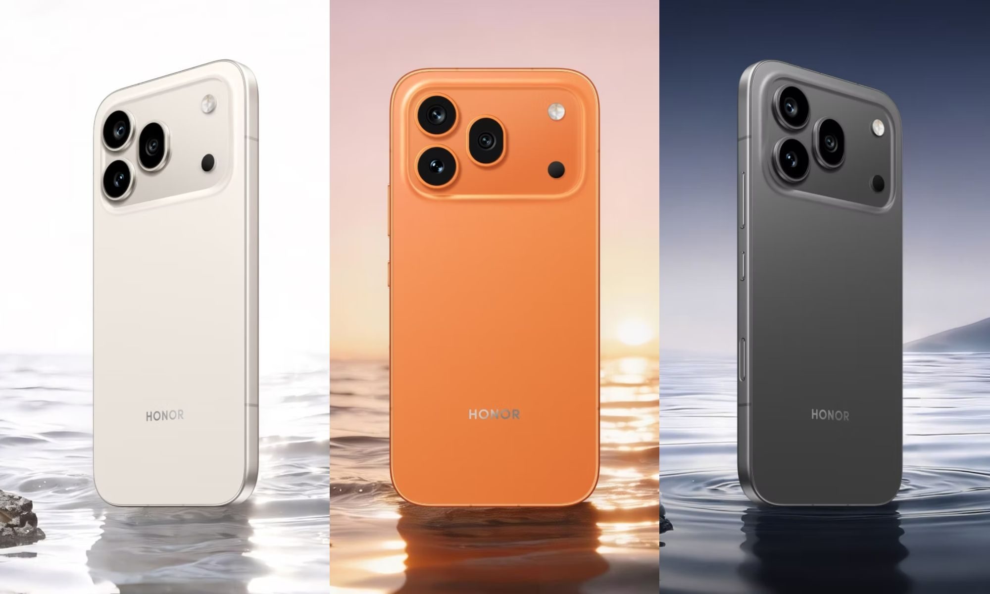 HONOR 600 și 600 Pro au debutat! Au design îndrăzneț, camere de 200 MP și procesoare Snapdragon capabile