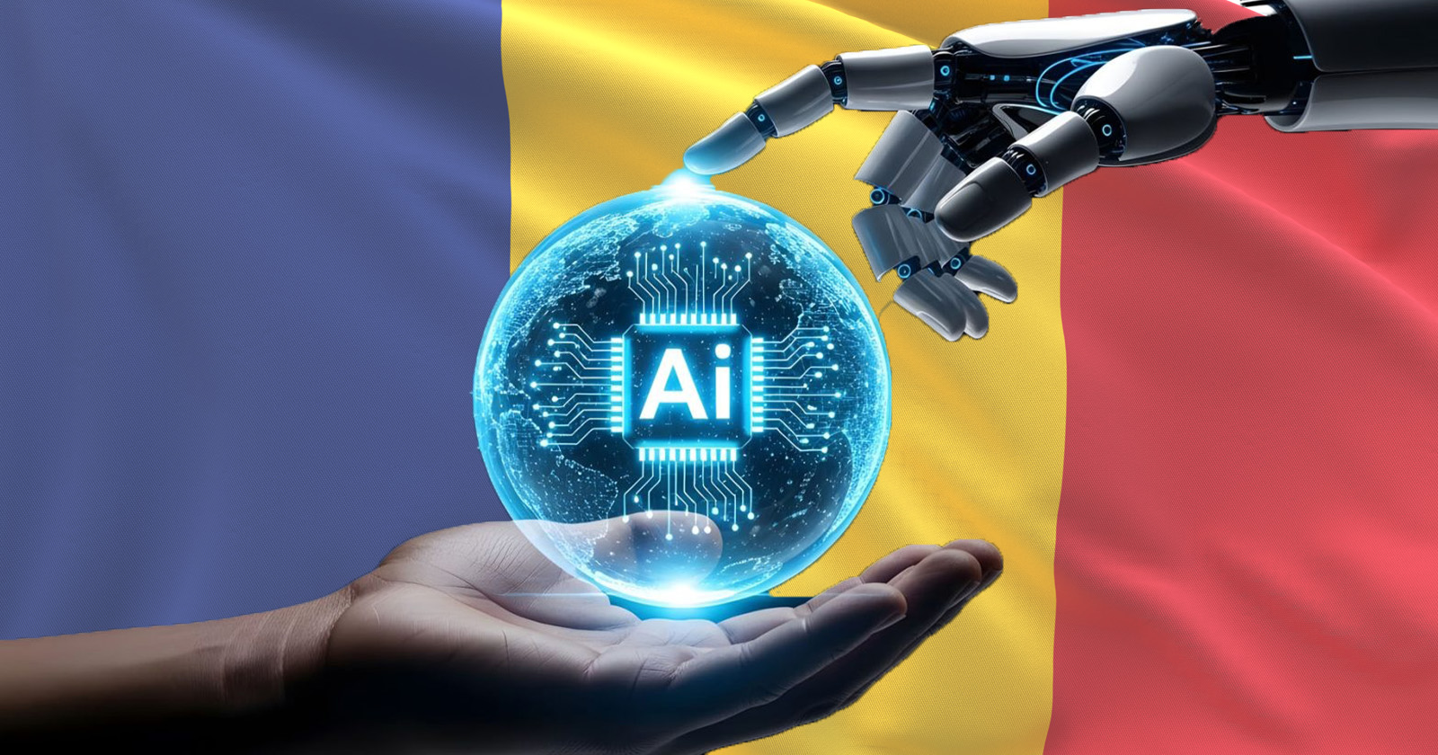 România, pe ultimul loc în Europa la utilizarea inteligenței artificiale; Doar 18% dintre români folosesc AI frecvent