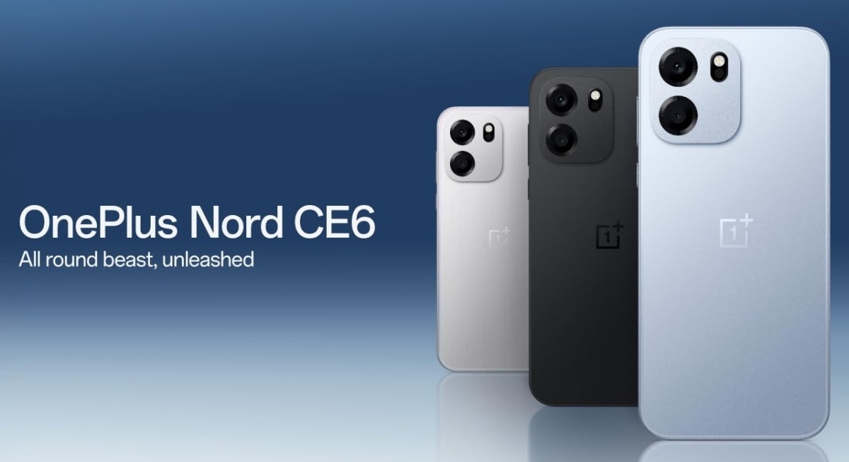 OnePlus Nord CE6 are specificațiile dezvăluite înainte de debut; Ce oferă?