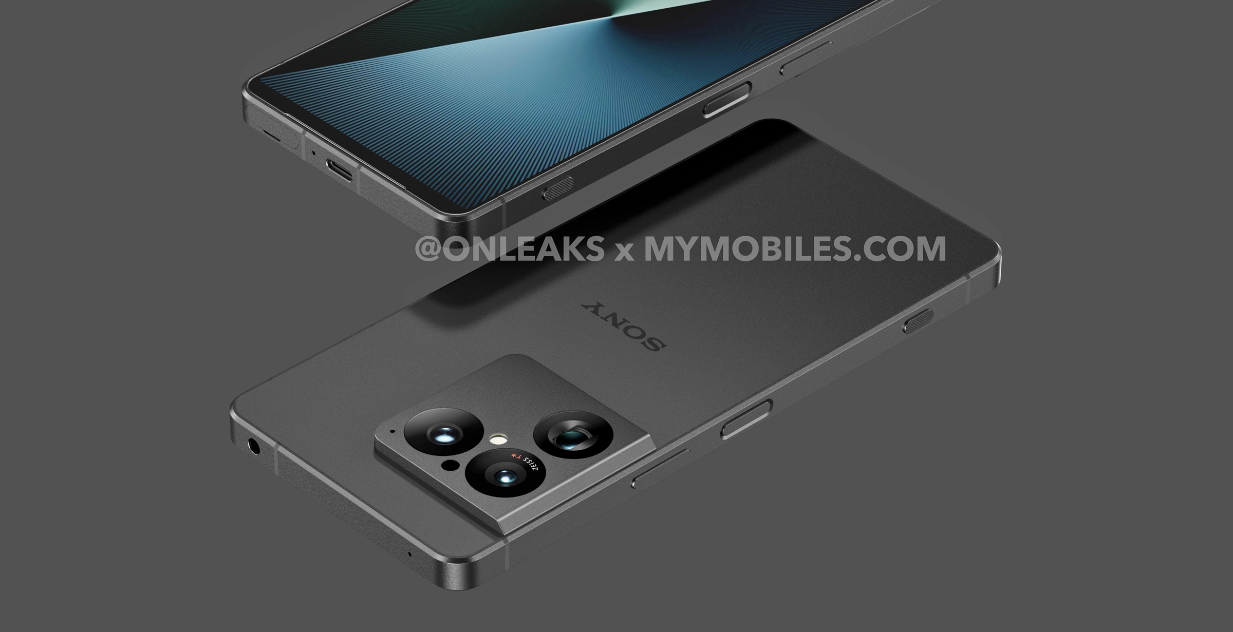 Sony Xperia 1 VIII apare în cele mai clare imagini de până acum şi păstrează camera selfie deasupra ecranului