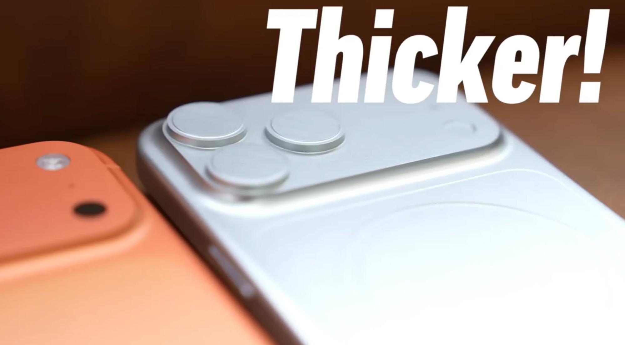 Macheta lui iPhone 18 Pro Max are DITAI camera; Ce upgrade-uri optice așteptăm?