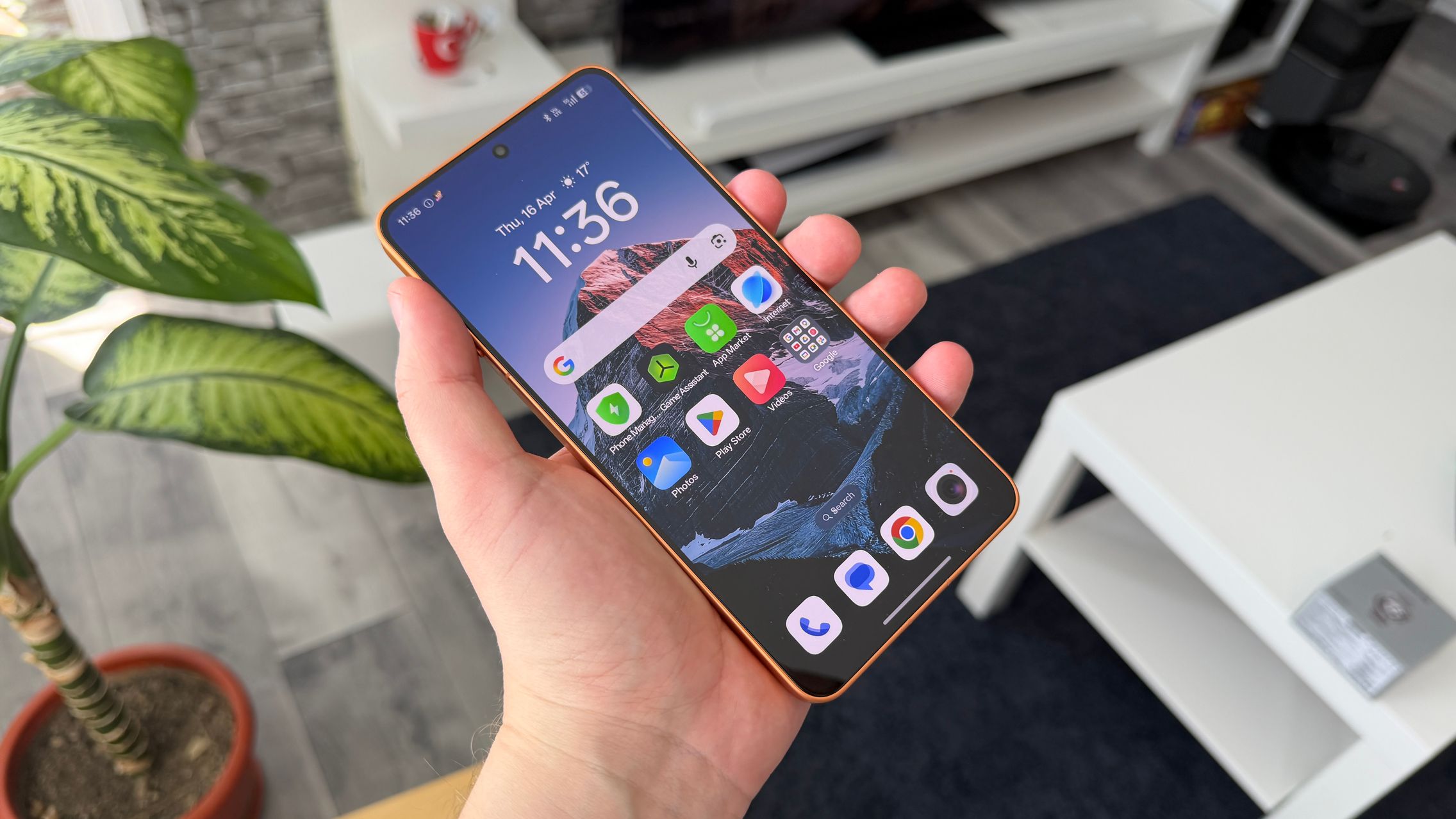 OPPO Find X9 Ultra - Design (galerie)