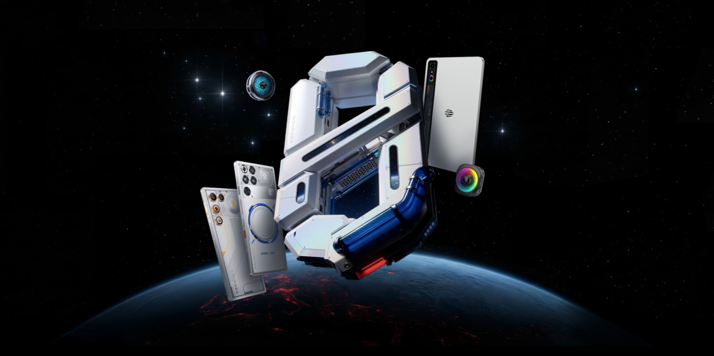 Aniversarea REDMAGIC de 8 ani vine cu promoții, cadouri și oferte speciale pentru smartphone-uri de gaming, accesorii