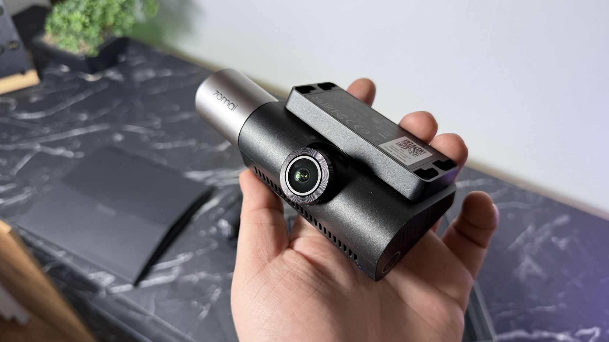 70mai Dash Cam T800 4K - Galerie foto Mobilissimo.ro (Unboxing): Photo 08-04-2026, 11 43 48.jpg
