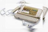 Nokia N97 mini, acum Golden Edition!