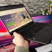 ACER Swift GO 14 AI Review: Un laptop ușor, performant și pregătit pentru AI, cu ecran 120Hz