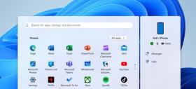 Ultima versiune Windows 11 Insiders aduce integrare cu iPhone în meniul start; Ce funcții ai?