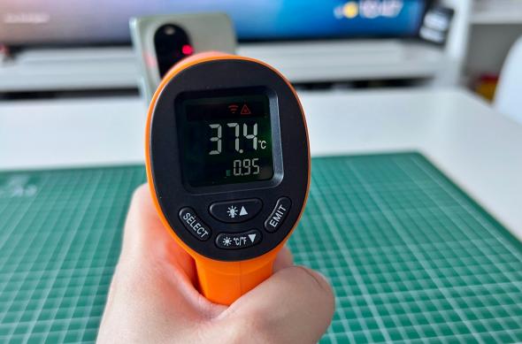 Huawei nova 13 Pro - Teste Mobilissimo.ro: Temp benchmark (1).jpg