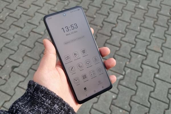 TCL 50 NXTPAPER 5G: Primul contact cu TCL UI 7, interfață fluidă și intuitivă, bazată pe Android 14