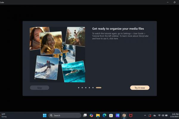 ASUS ZenBook A14 (UX3407) - AI
