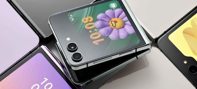 Samsung Galaxy Z Flip 7 are camera dezvăluită, dar... nu vă aşteptaţi la miracole!