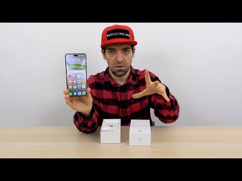 HUAWEI nova 13 Pro Video Unboxing în Limba Română