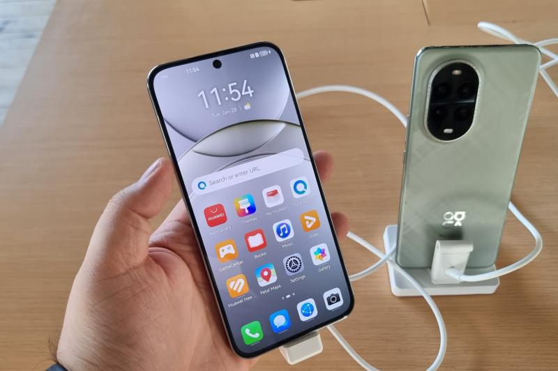 HUAWEI nova 13 - Fotografii Hands-on: 20250128_115423.jpg