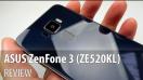 ASUS ZenFone 3 ZE520KL Video Review în Limba Română