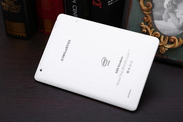 Teclast X89 Kindow Reader - Fotografii oficiale