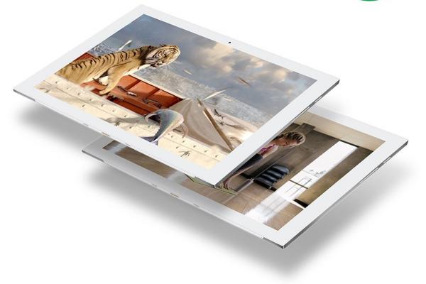 Teclast X10 Plus - Fotografii oficiale