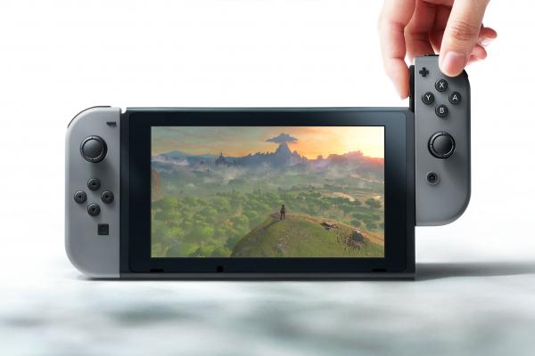 Nintendo Switch anunţat oficial: este o consolă şi o tabletă în acelaşi timp, soseşte în martie 2017