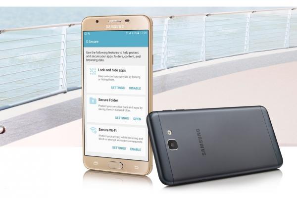 Samsung Galaxy On NXT - Fotografii oficiale